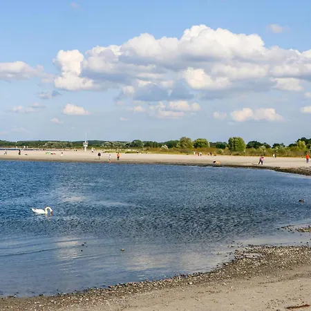 Holiday home Duenenpark 2 - Dorf 4 Lubeck